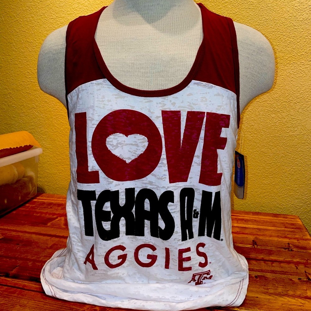 Peace Love Aggies